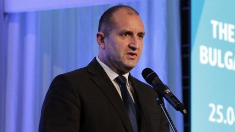 Радев: Трябва да получим точна дата за старт на преговорите за членство в ОИСР