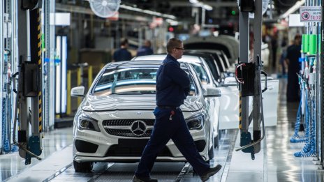 Притежаването на автомобил се превръща във все по-голям лукс в Европа