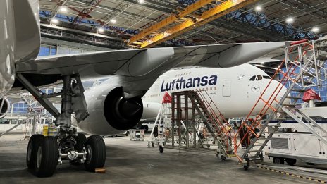 Lufthansa очаква още по-голяма консолидация на европейския авиосектор