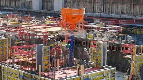 Трудовите злополуки в строителството намаляват през 2017 г.