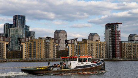 Жилищните наеми в Лондон са станали по-достъпни след Covid