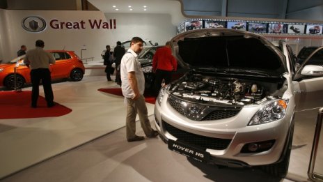 Печалбата на Great Wall Motor се понижава с 3,3% за полугодието