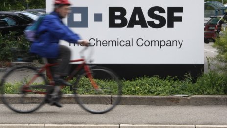 BASF ще инвестира в Азия около 10 млрд. евро до 2020 г. 