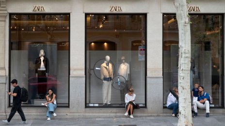 Акциите на Inditex достигнаха рекорден връх след нови силни финансови резултати