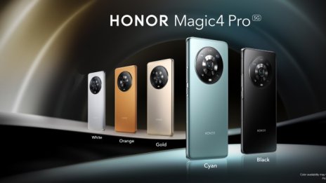 Honor Magic 4 Pro – сериозният конкурент за Samsung