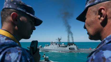 Морски дронове атакуваха пристанището в Севастопол