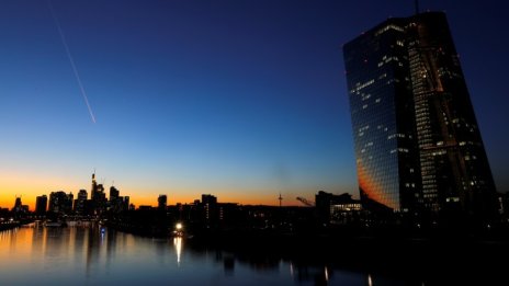 Печалбата на ЕЦБ през 2018 г. расте благодарение на портфейла с облигации