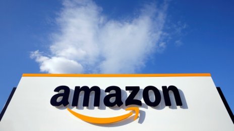 Amazon също премина прага на пазарна капитализация от 1 трлн. долара