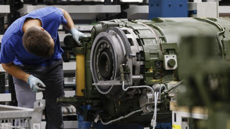 Доверието на германските инвеститори расте с напредъка по търговските преговори