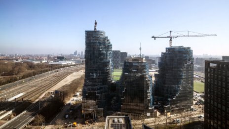 Цените на жилищата в Нидерландия достигнаха нов рекорд през юли