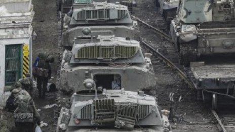 Украйна поиска от ООН да разследва извършени от Русия военни престъпления