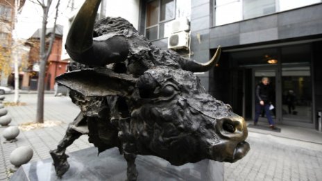 Ръстът на приходите на БНЕБ се забавя до 14% в края на 2021 г.