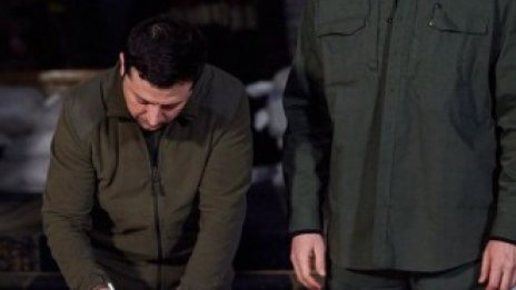 Кадър на деня за 28 февруари
