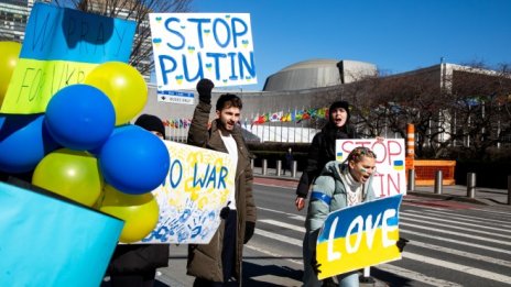 Голямата грешка на Путин: лишаването на Запада от неговото самодоволство