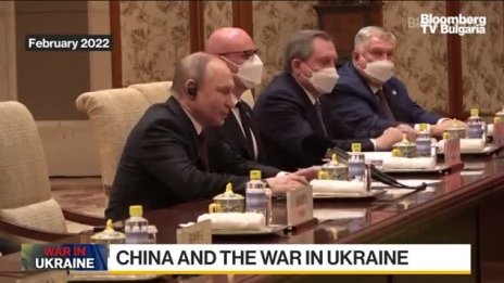 Дипломатическият баланс на Китай и войната в Украйна