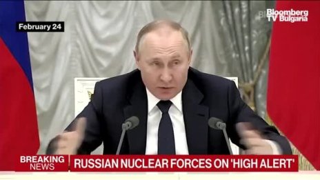 Могат ли да се предвидят плановете на Путин?