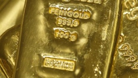 Цената на златото отново пое нагоре