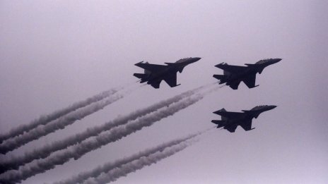 Интензивността на боевете в Украйна рязко се увеличи, пилотите ползват тактики от Виетнам