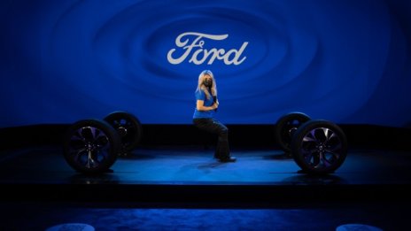 Ford има нужда от много енергия за електромобилите си 