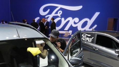 Ford инвестира 11,4 млрд. долара в Кентъки и Тенеси