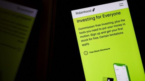 Защо с приложението на Robinhood се работи толкова лесно
