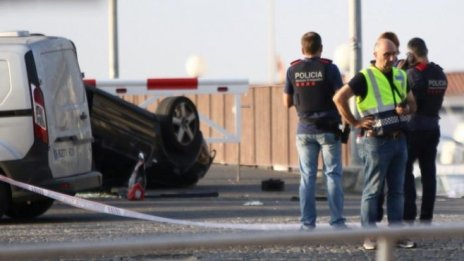 "Ислямска държава" пое отговорност и за нападението в Камбрилс