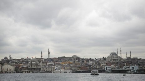 Полицията в Истанбул е осуетила терористичен акт