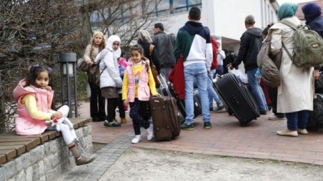 Германия прие днес мерки за по-бързо екстрадиране на икономически мигранти
