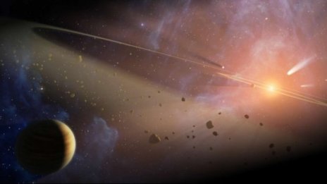 НАСА преполага, че има живот на 3 планети извън Слънчевата система