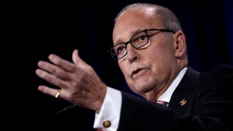 Лари Кудлоу: Търговската война ще навреди повече на Китай, отколкото на нас