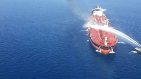 САЩ обвиниха Иран за нападението срещу танкерите