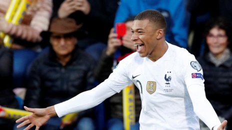 Колко струват най-добрите 100 футболисти в света?