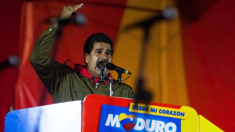 Мадуро пише последната глава от историята на авторитаризма си над Венецуела