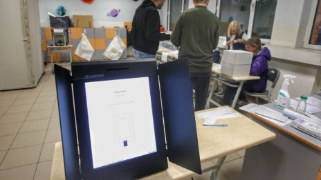 Камелия Нейкова: ЦИК не участва в заговор срещу машините