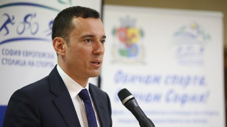 Терзиев за новия главен архитект: Търсим професионалист, който разбира града и спазва закона