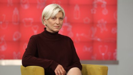 Лидерите препоръчват: д-р Зорина Петрова