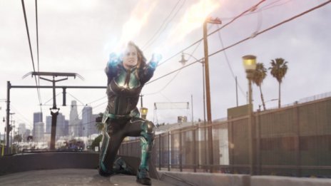 „Капитан Марвел“ продължава да владее боксофиса в Северна Америка