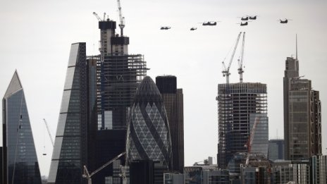 Заради Brexit Лондон отчита най-големия спад на бизнес инвестиции от 10 години