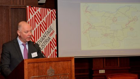 Р. Желязков: Необходими са 4 млрд. лева за стратегическите жп проекти в страната