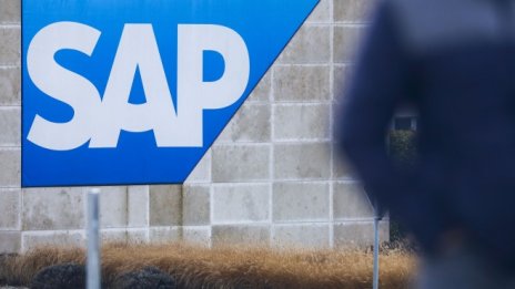 SAP увеличава дивидента с почти 20%