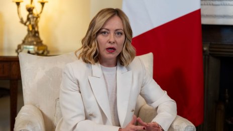 Вашингтонският тест на Мелони