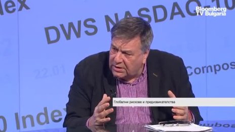 З. Попов: Многополюсният свят отново налага доминацията на силата