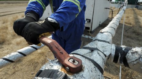 Гърция обсъжда с ЕС въпроса за удължаването на газопровода "Турски поток"