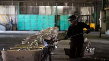 Производствената инфлация в еврозоната се е забавила през септември