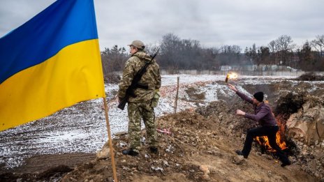 Руски и световни медии съобщават за взривове в руската военна база "Енгелс"