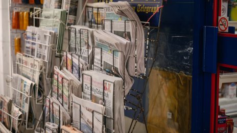 Бягството от новините е лоша новина