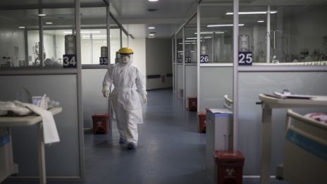 Асен Балтов: Няма „чисти“ от COVID-19 болници