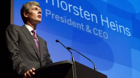 Торстен Хайнс оцеля начело на RIM