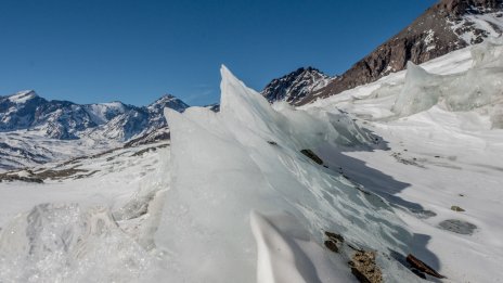 Човечеството е на ръба на пет "преломни точки" в областта на климата