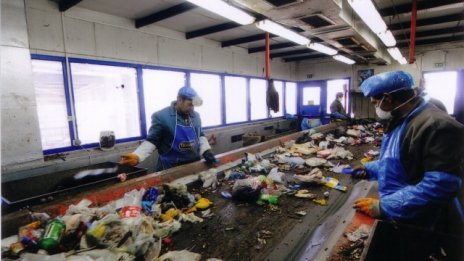 С нов заем Пловдив ще разшири завода за преработка на отпадъци в Шишманци